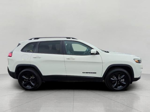 2019 Jeep Cherokee Altitude 4x4