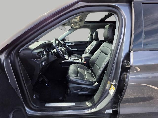 2021 Ford Explorer Limited 4WD