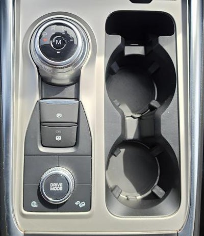 2021 Ford Explorer Limited 4WD