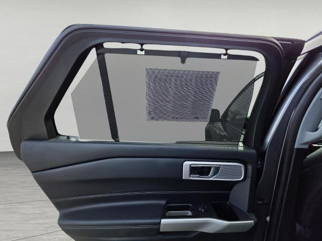 2021 Ford Explorer Limited 4WD