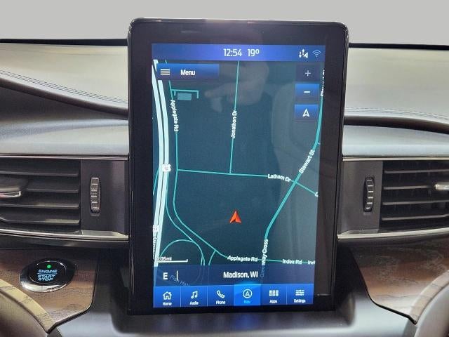 2020 Ford Explorer PLATINUM 4WD **HANDS FREE LIFTGATE**360-DEGREE CAMERA**HEATED & VENTILATED FRONT SEATS**