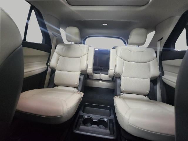 2020 Ford Explorer PLATINUM 4WD **HANDS FREE LIFTGATE**360-DEGREE CAMERA**HEATED & VENTILATED FRONT SEATS**
