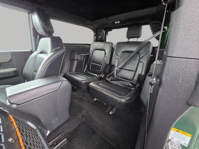 2023 Ford Bronco Badlands 2 Door Advanced 4x4