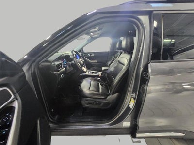 2021 Ford Explorer XLT 4WD **PUSH BUTTON START**REMOTE START SYSTEM**ADAPTIVE CRUISE CONTROL**