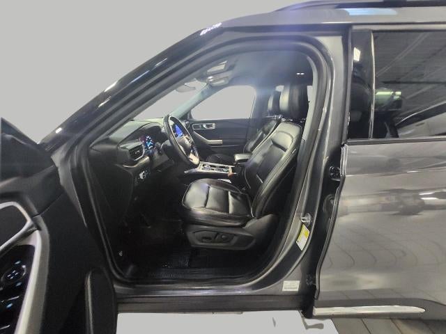 2021 Ford Explorer XLT 4WD **PUSH BUTTON START**REMOTE START SYSTEM**ADAPTIVE CRUISE CONTROL**