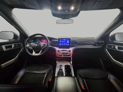 2021 Ford Explorer XLT 4WD **PUSH BUTTON START**REMOTE START SYSTEM**ADAPTIVE CRUISE CONTROL**