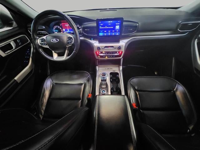 2021 Ford Explorer XLT 4WD **PUSH BUTTON START**REMOTE START SYSTEM**ADAPTIVE CRUISE CONTROL**