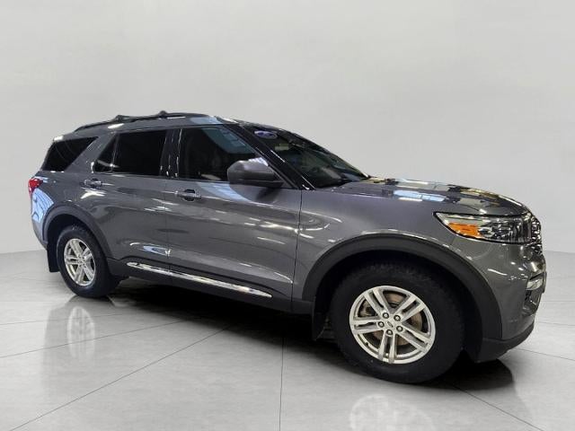 2021 Ford Explorer XLT 4WD **PUSH BUTTON START**REMOTE START SYSTEM**ADAPTIVE CRUISE CONTROL**
