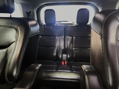 2021 Ford Explorer XLT 4WD **PUSH BUTTON START**REMOTE START SYSTEM**ADAPTIVE CRUISE CONTROL**