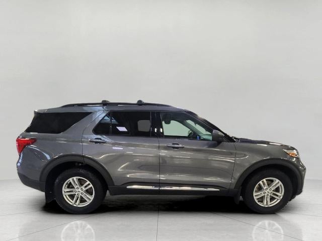 2021 Ford Explorer XLT 4WD **PUSH BUTTON START**REMOTE START SYSTEM**ADAPTIVE CRUISE CONTROL**