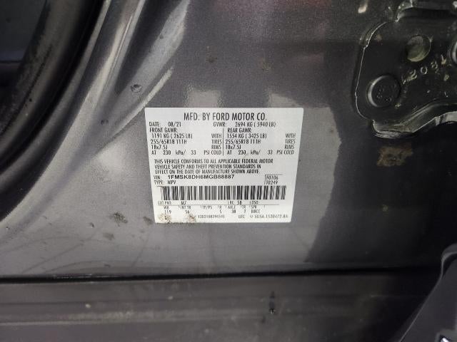 2021 Ford Explorer XLT 4WD **PUSH BUTTON START**REMOTE START SYSTEM**ADAPTIVE CRUISE CONTROL**