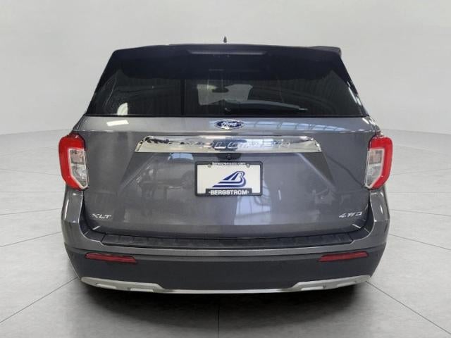 2021 Ford Explorer XLT 4WD **PUSH BUTTON START**REMOTE START SYSTEM**ADAPTIVE CRUISE CONTROL**