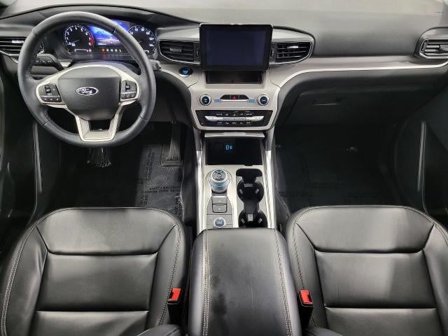 2023 Ford Explorer XLT 4WD **PUSH BUTTON START**POWER TAILGATE**HEATED FRONT SEATS**