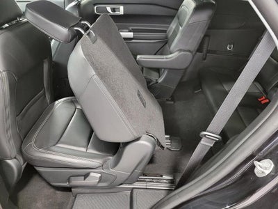 2023 Ford Explorer XLT 4WD **PUSH BUTTON START**POWER TAILGATE**HEATED FRONT SEATS**