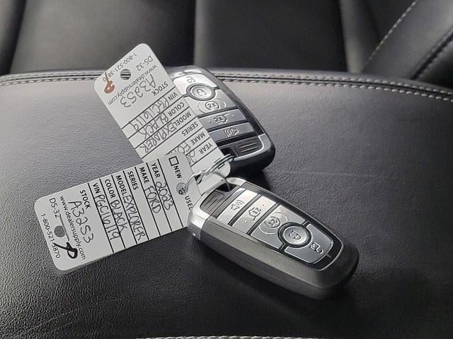 2023 Ford Explorer XLT 4WD **PUSH BUTTON START**POWER TAILGATE**HEATED FRONT SEATS**