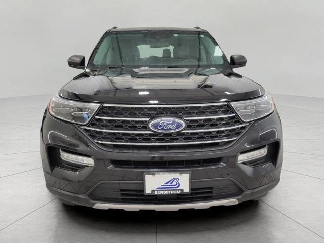 2023 Ford Explorer XLT 4WD **PUSH BUTTON START**POWER TAILGATE**HEATED FRONT SEATS**