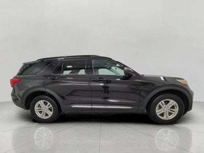 2023 Ford Explorer XLT 4WD **PUSH BUTTON START**POWER TAILGATE**HEATED FRONT SEATS**