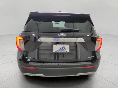 2023 Ford Explorer XLT 4WD **PUSH BUTTON START**POWER TAILGATE**HEATED FRONT SEATS**