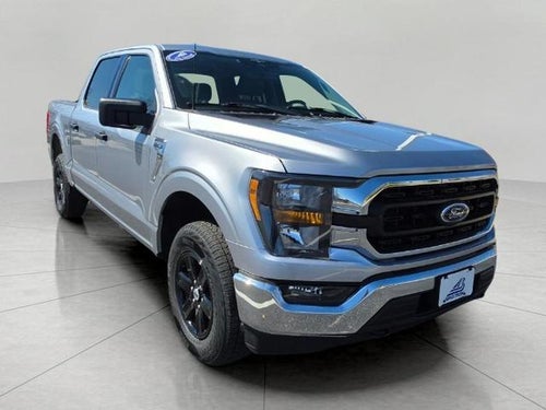 2023 Ford F-150 XL 4WD SuperCrew 5.5' Box