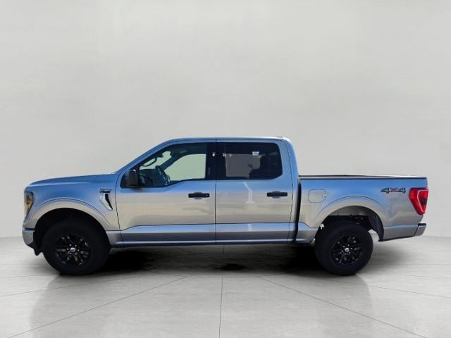 2023 Ford F-150 XL 4WD SuperCrew 5.5' Box