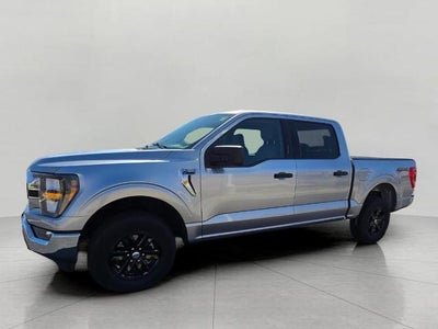 2023 Ford F-150 XL 4WD SuperCrew 5.5' Box