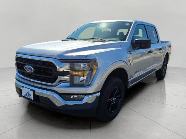2023 Ford F-150 XL 4WD SuperCrew 5.5' Box