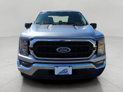 2023 Ford F-150 XL 4WD SuperCrew 5.5' Box