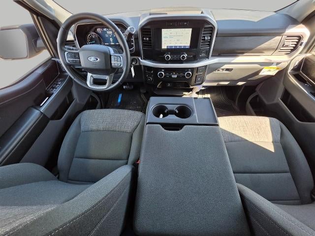 2023 Ford F-150 XL 4WD SuperCrew 5.5' Box