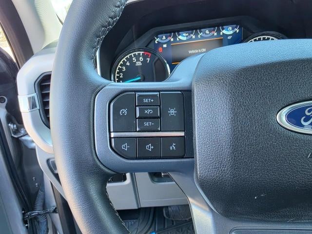 2023 Ford F-150 XL 4WD SuperCrew 5.5' Box