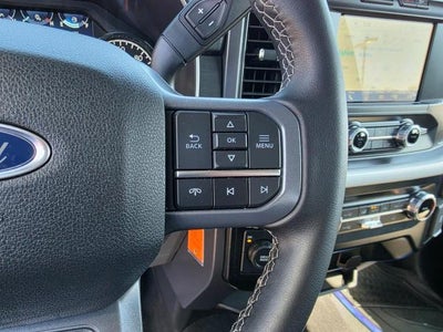 2023 Ford F-150 XL 4WD SuperCrew 5.5' Box