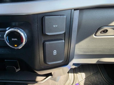 2023 Ford F-150 XL 4WD SuperCrew 5.5' Box