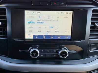 2023 Ford F-150 XL 4WD SuperCrew 5.5' Box