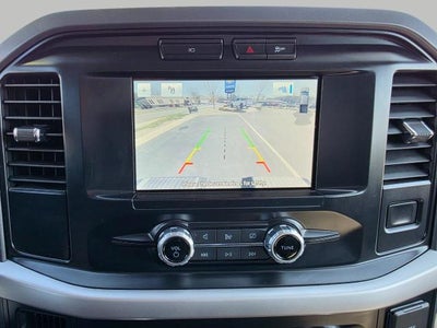 2023 Ford F-150 XL 4WD SuperCrew 5.5' Box