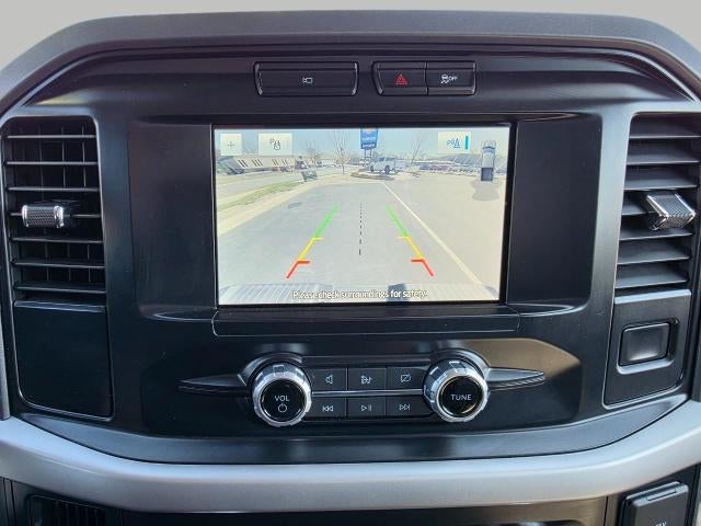 2023 Ford F-150 XL 4WD SuperCrew 5.5' Box