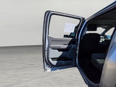 2023 Ford F-150 XL 4WD SuperCrew 5.5' Box
