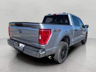 2023 Ford F-150 XL 4WD SuperCrew 5.5' Box