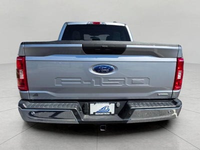 2023 Ford F-150 XL 4WD SuperCrew 5.5' Box