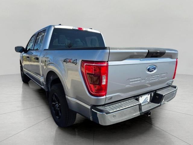 2023 Ford F-150 XL 4WD SuperCrew 5.5' Box