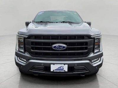 2022 Ford F-150 LARIAT 4WD SuperCrew 5.5' Box