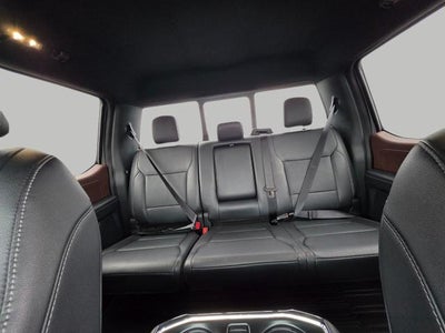 2022 Ford F-150 LARIAT 4WD SuperCrew 5.5' Box
