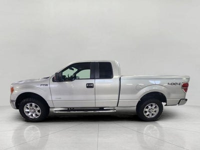 2014 Ford F-150 4WD SUPERCAB 145 XLT **POWER ADJUSTABLE PEDALS**BACK UP CAMERA**SECURICODE KEYLESS KEYPAD**