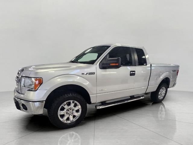 2014 Ford F-150 4WD SUPERCAB 145 XLT **POWER ADJUSTABLE PEDALS**BACK UP CAMERA**SECURICODE KEYLESS KEYPAD**