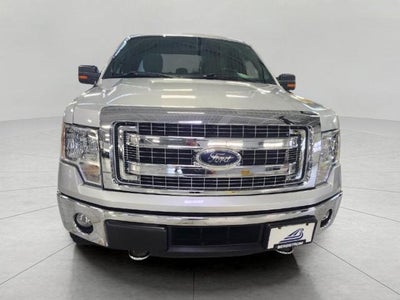 2014 Ford F-150 4WD SUPERCAB 145 XLT **POWER ADJUSTABLE PEDALS**BACK UP CAMERA**SECURICODE KEYLESS KEYPAD**