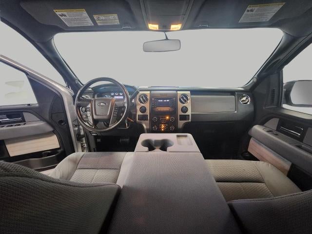 2014 Ford F-150 4WD SUPERCAB 145 XLT **POWER ADJUSTABLE PEDALS**BACK UP CAMERA**SECURICODE KEYLESS KEYPAD**