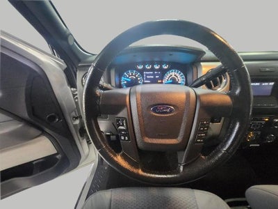 2014 Ford F-150 4WD SUPERCAB 145 XLT **POWER ADJUSTABLE PEDALS**BACK UP CAMERA**SECURICODE KEYLESS KEYPAD**
