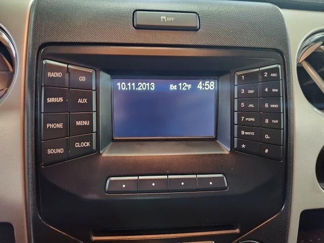 2014 Ford F-150 4WD SUPERCAB 145 XLT **POWER ADJUSTABLE PEDALS**BACK UP CAMERA**SECURICODE KEYLESS KEYPAD**