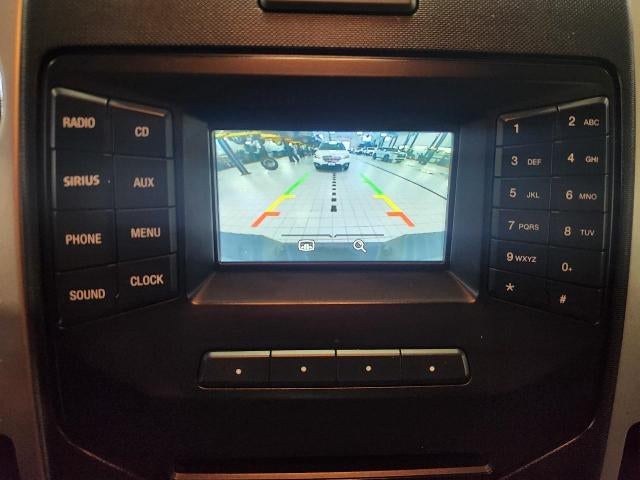 2014 Ford F-150 4WD SUPERCAB 145 XLT **POWER ADJUSTABLE PEDALS**BACK UP CAMERA**SECURICODE KEYLESS KEYPAD**