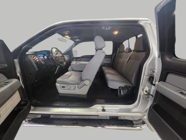 2014 Ford F-150 4WD SUPERCAB 145 XLT **POWER ADJUSTABLE PEDALS**BACK UP CAMERA**SECURICODE KEYLESS KEYPAD**