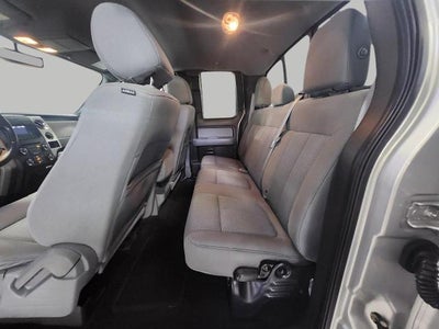 2014 Ford F-150 4WD SUPERCAB 145 XLT **POWER ADJUSTABLE PEDALS**BACK UP CAMERA**SECURICODE KEYLESS KEYPAD**