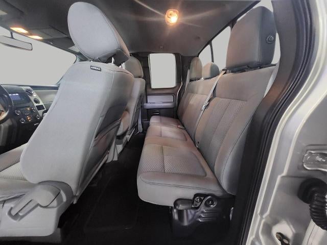 2014 Ford F-150 4WD SUPERCAB 145 XLT **POWER ADJUSTABLE PEDALS**BACK UP CAMERA**SECURICODE KEYLESS KEYPAD**